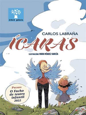 cover image of Ícaras